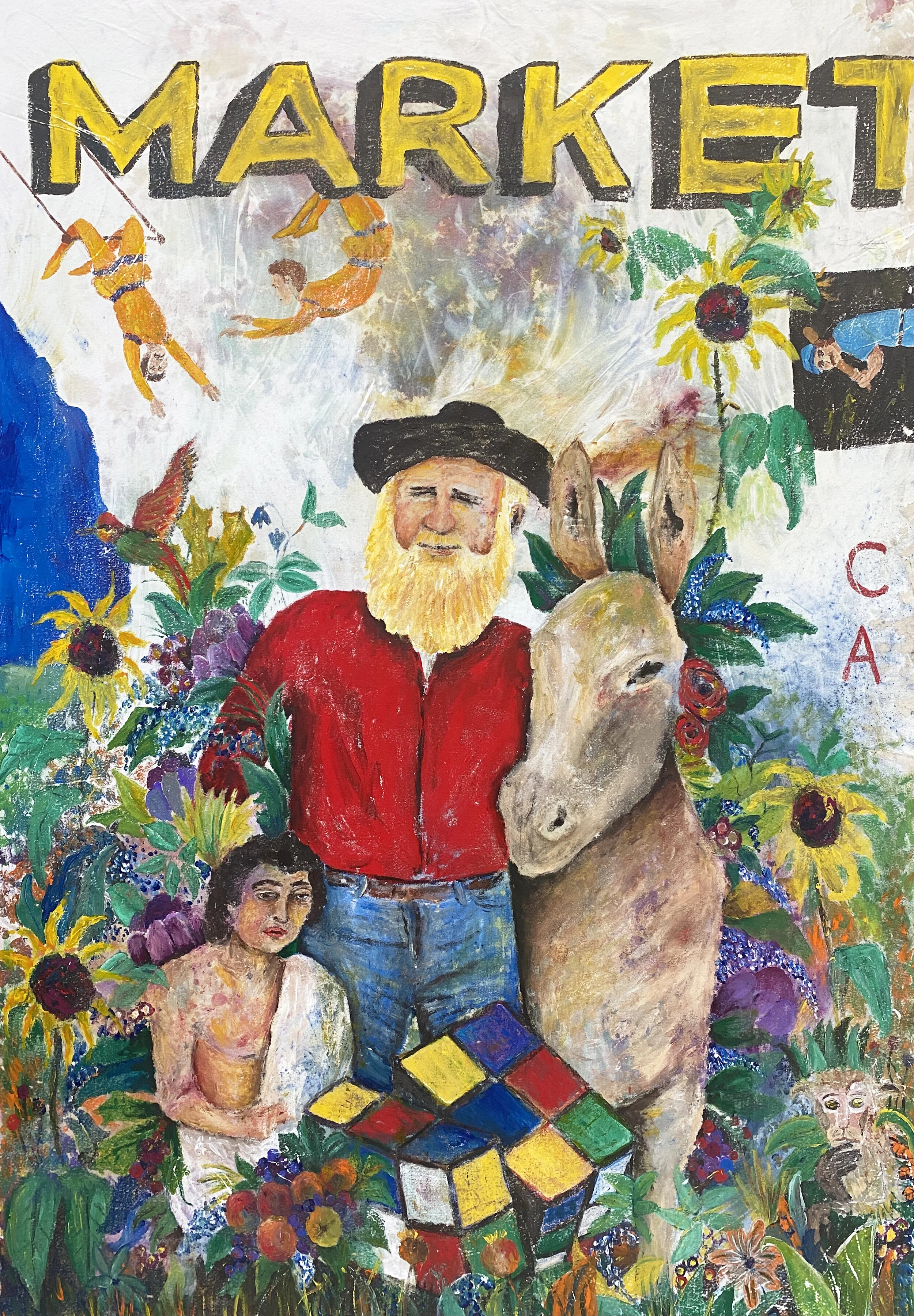 Paintings III — Jordan Sullivan